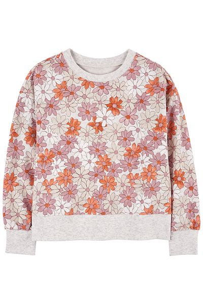Carter's Girl's T-shirt Patterned