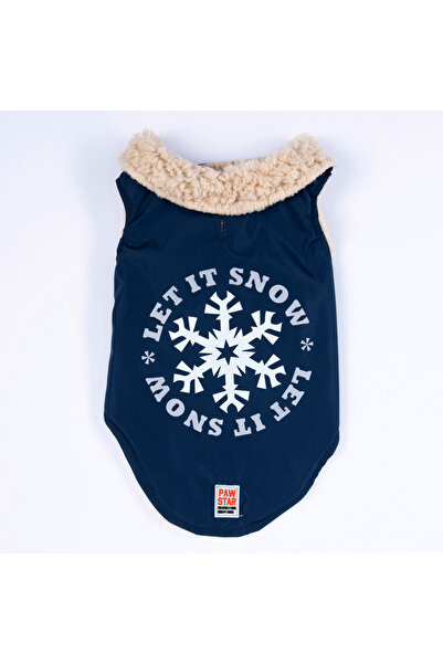 Pawstar Lacivert Yukon Küçük-Orta-Büyük Irk Yelek