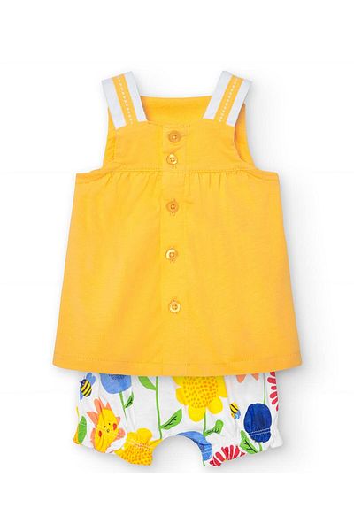Boboli Baby Girl Set of 2