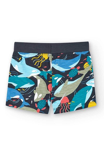 Boboli Boys' Shorts - Comfortable Fit and Stylish Design