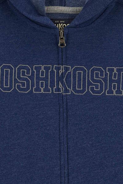 OshKosh Hanorac pentru băiat albastru