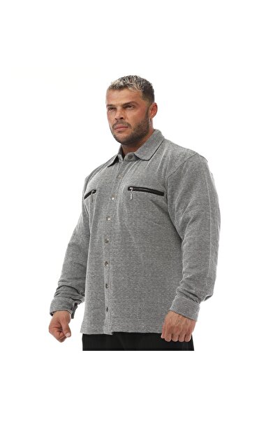 Big Sam Winter Cotton Snap Shirt 5035
