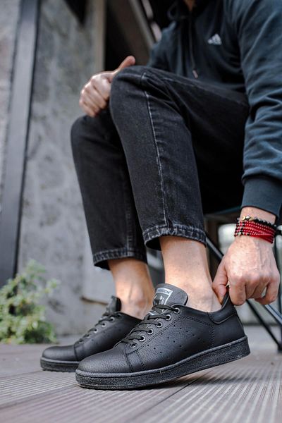 TB Terzi Bey Tb977 Cst Tennis Men's Shoes Black