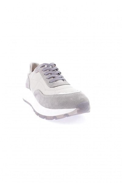 DGN Pantofi de damă cu talpă groasă, gri 5712678
