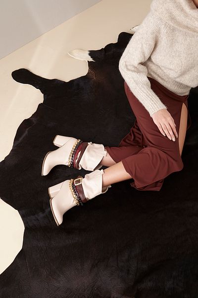 AYAKKABI PRENSİ Gipsy with Bellows and Accessories