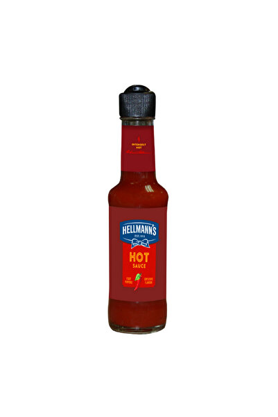 Genel Markalar Hellmans - Sos Acı Sos 95ml (1 X 95 ML) Hellmans Gnzrz