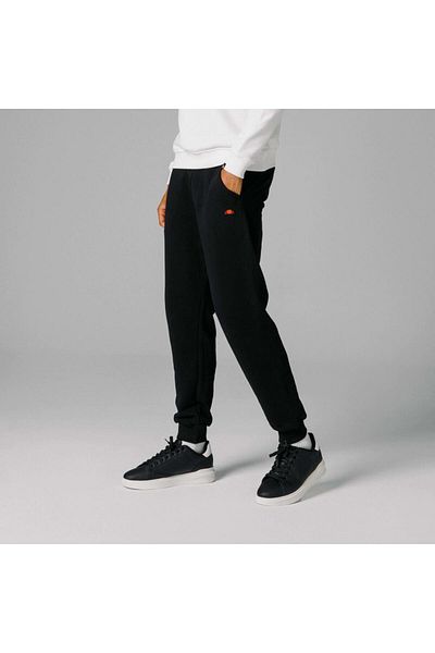 Ellesse Μαύρο ανδρικό αθλητικό παντελόνι - Em277