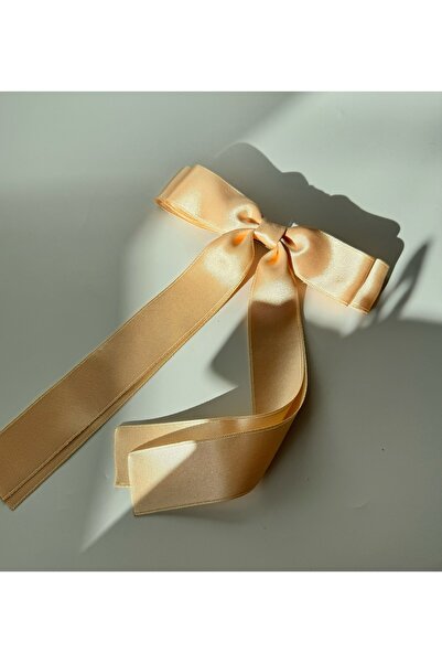 alhifa Satin Bow Ribbon Buckle Set