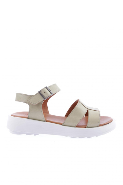 DGN Women's Ankle Belt Tie Zennsandalet 86232110