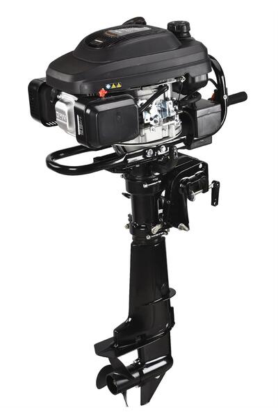 Tomking TK139FD-R Dıştan Takma Vitesli Bot Tekne Motoru 7Hp