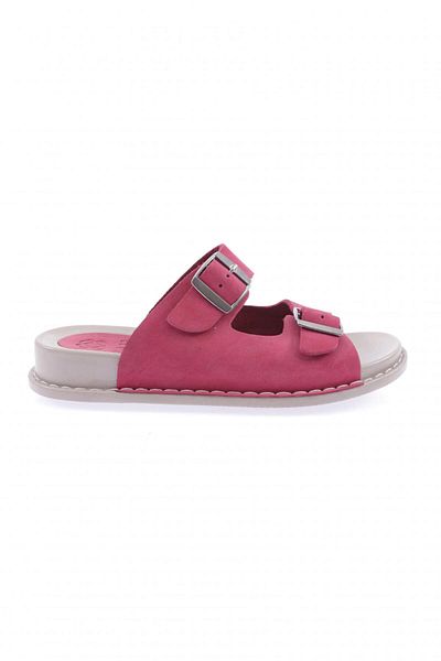 DGN Papuci de damă Füzya Model Nubuck 26432623