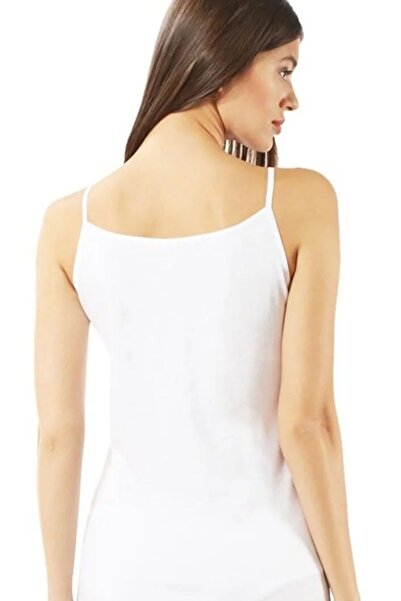 Belifanti Collection White Cotton Women's Athlete - Set of 3, Rope Strap