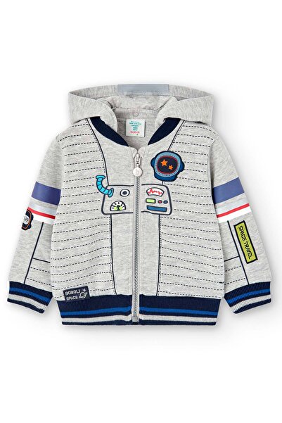 Boboli Erkek Çocuk Ceket Gri