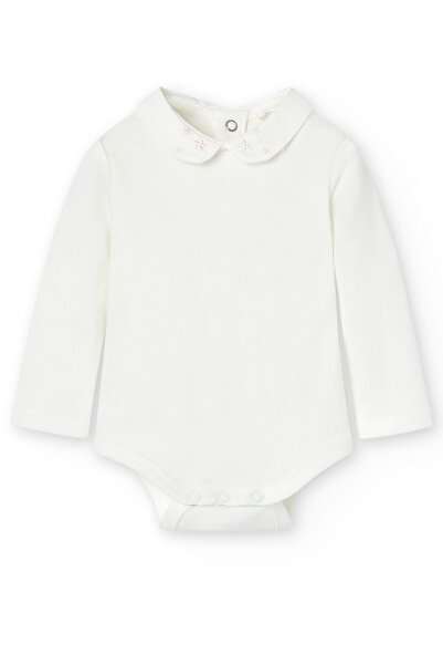 Boboli Kız Bebek 2Li Set Açık Pembe