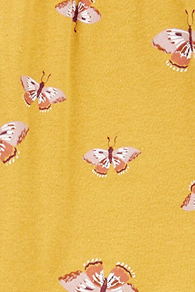 Carter's Baby Girl Overalls Set