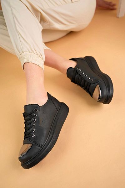 Chekich Cst Mirror Black Women's Shoes