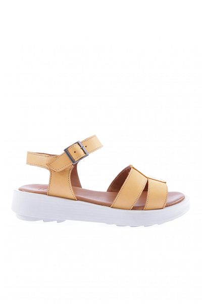 DGN Women's Ankle Belt Tie Zennsandalet 86232110