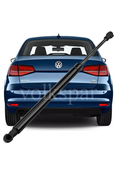 VOLKSPAR JETTA 2015-2018 MODEL ARASI UYUMLU 110N BAGAJ AMORTİSÖRÜ PİSTONU