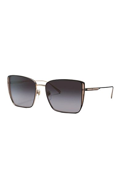 Bvlgari 55-17 موديل النظارات الشمسية النسائية - 6176 20238g