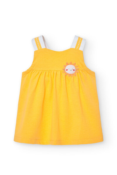 Boboli Kız Bebek 2li Set