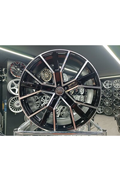 powcan 22 İNC 5X112 AUDİ Q7-Q8 UYUMLU JANT TAKIMI İTHAL (4 ADET)
