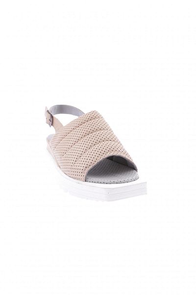 DGN Beige Women's Sandals - 411143219