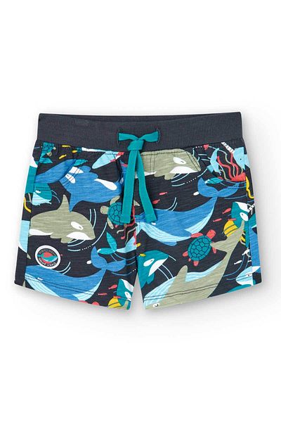 Boboli Boys' Shorts - Comfortable Fit and Stylish Design