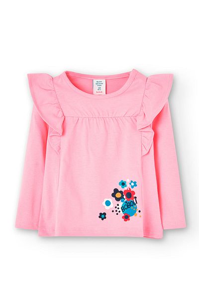 Boboli T-Shirt for Girls