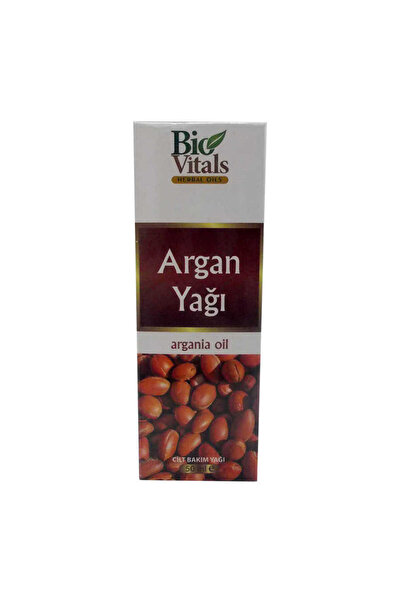 Bio Vitals Argan Oil 50 ml