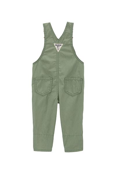 OshKosh Baby Girl Salopet Green