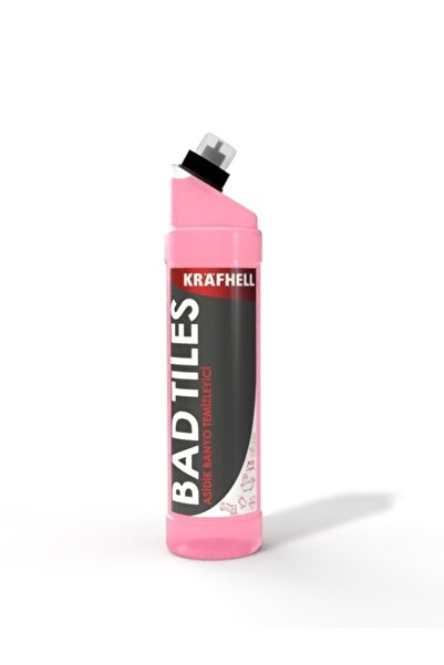 KRAFHELL Bad Tiles Asidik Banyo Temizleyici 750ml