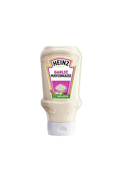 Heinz مايونيز بالثوم 310 مل