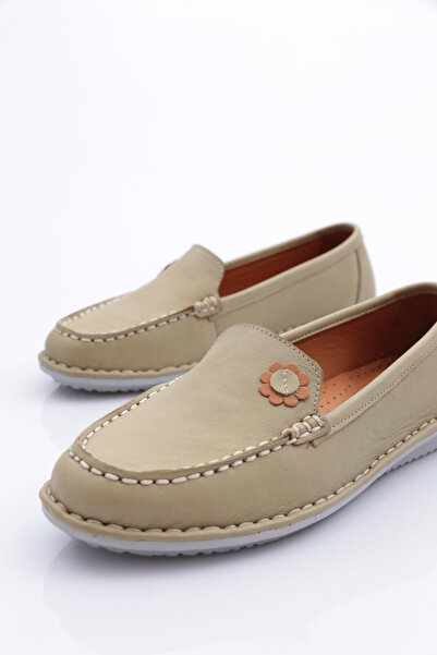 DGN E220 Γυναικείες μπαλαρίνες με λουλούδια