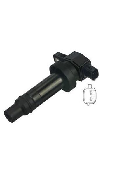 DELPHİ ATESLEME BOBIN KALEM HYUNDAI ACCENT BLUE 1.4 11-/ I20 08-12 I30 12-/ ELANTRA 11-/ / KIA RIO 12-/ SOU