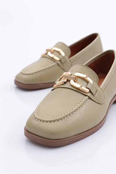 DGN Women's Sewing Detailed Flower Ornament Ballerina Scorpion 1732110