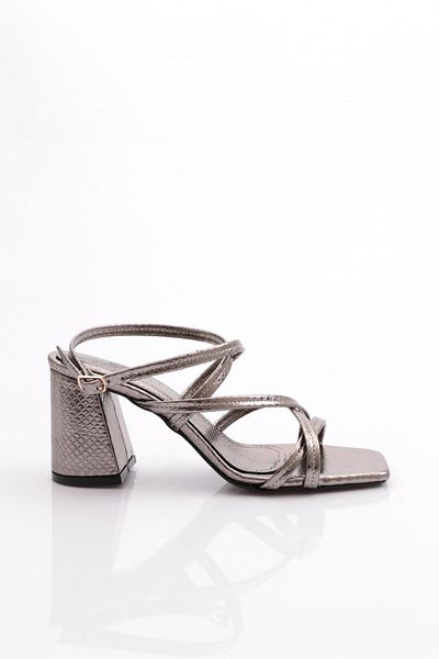 DGN Pantofi de seară pentru femei Honeycomb Platinum - 87212821