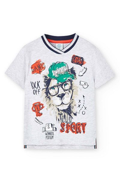 Boboli Boy's T-Shirt