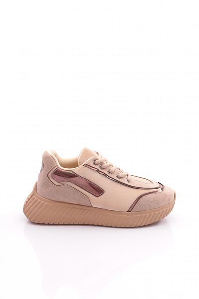 DGN M0300 Pantofi sport cu șireturi pentru femei