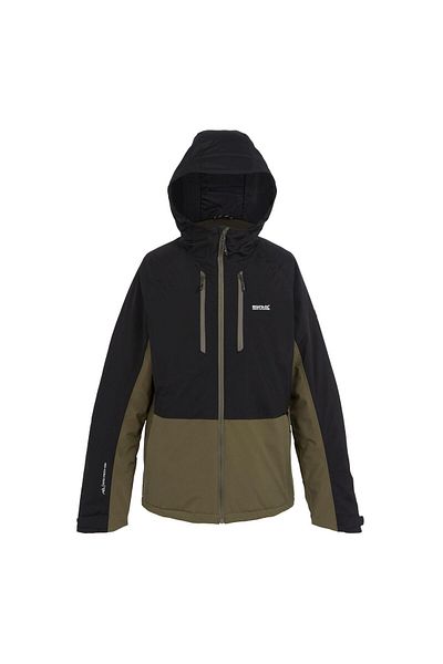 Regatta Hightonpadded Iii Men's Coat-Brown