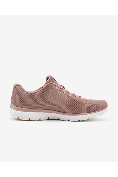 SKECHERS Summits حذاء رياضي نسائي وردي - 149524   روز