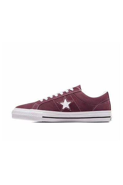 converse One Star Pro Ox Unisex Sliding Casual Shoes - A08480C Red