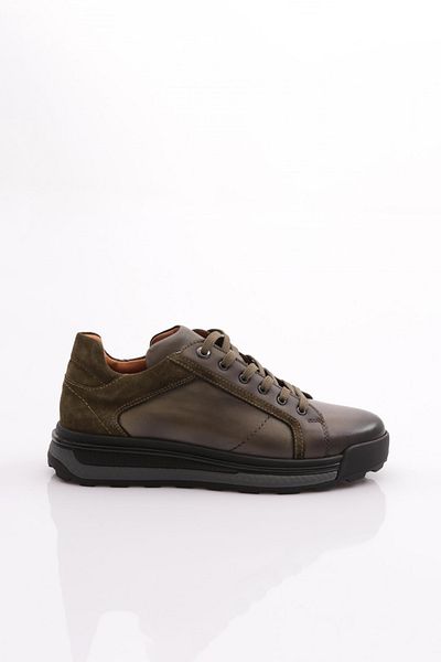 DGN Ανδρικά Sneaker Παπούτσια Χακί 67663617