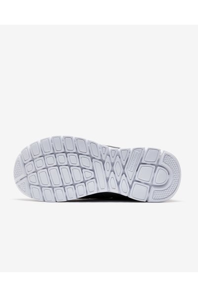 SKECHERS LİTE - WEİGHT QTR OVERLAY W/TWO Erkek Gri Spor Ayakkabı 52635 CHAR