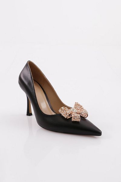 DGN 9050 Pantofi cu toc Armali Ribbon pentru damă