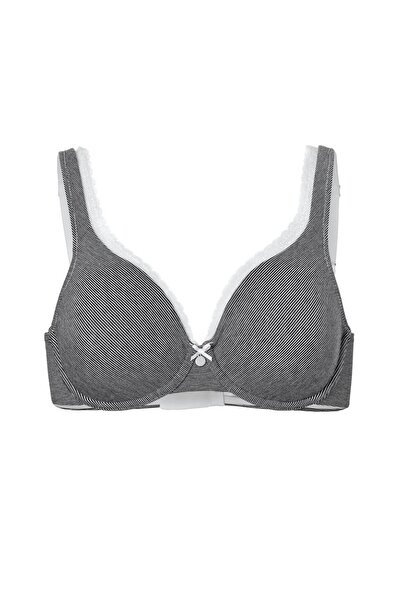 Tchibo Women Non-Padded Underwire Bra, Black