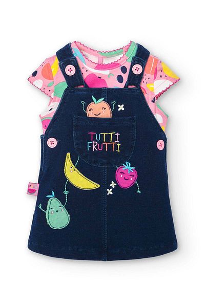 Boboli Baby Girl Set of 2