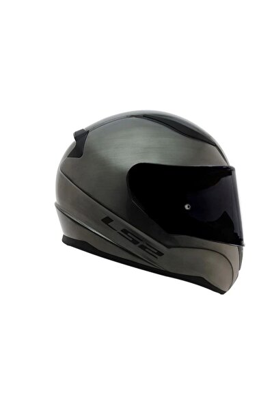 LS2 RAPID JEANS KASK (SİYAH+SEFFAF CAM)