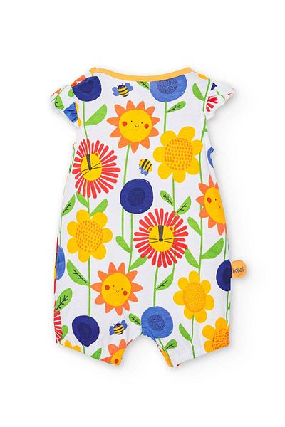 Boboli Baby Girl Rompers
