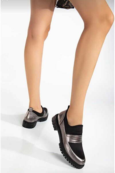 HCO MEGA AYAKKABI LOAFER KALIN TABAN