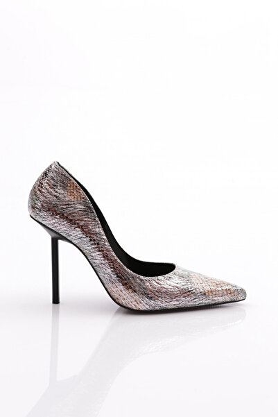 DGN Women's Heeled Shoes 4550